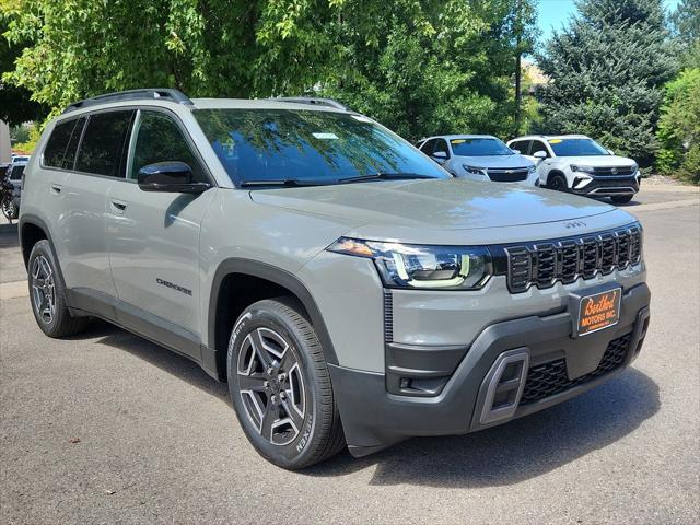 2026 Jeep Cherokee CHEROKEE LIMITED 4X4