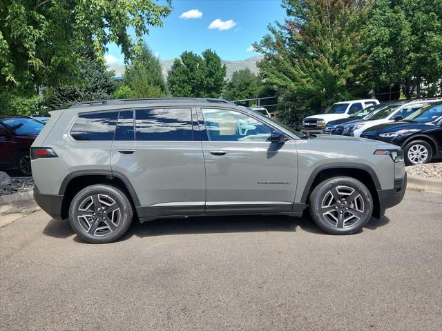 2026 Jeep Cherokee CHEROKEE LIMITED 4X4