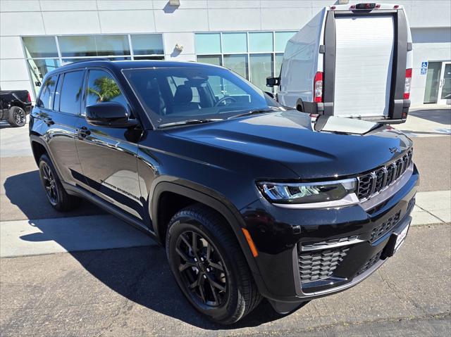 2026 Jeep Grand Cherokee Altitude 4x4