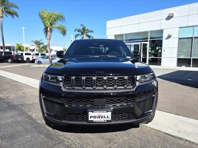 2026 Jeep Grand Cherokee Altitude 4x4