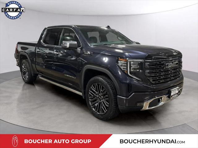 2022 GMC Sierra 1500 Denali Ultimate for sale in Waukesha, WI