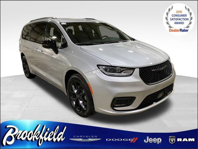 2026 Chrysler Pacifica PACIFICA SELECT AWD