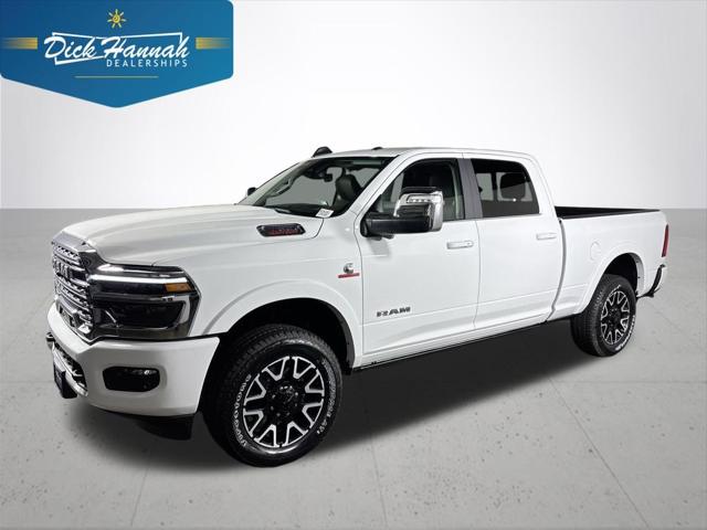 2026 RAM Ram 3500 RAM 3500 LIMITED LONGHORN CREW CAB 4X4 64 BOX