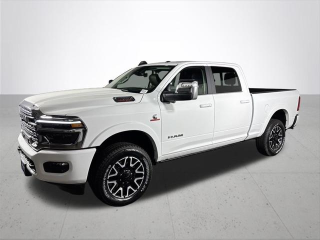 2026 RAM Ram 3500 RAM 3500 LIMITED LONGHORN CREW CAB 4X4 64 BOX
