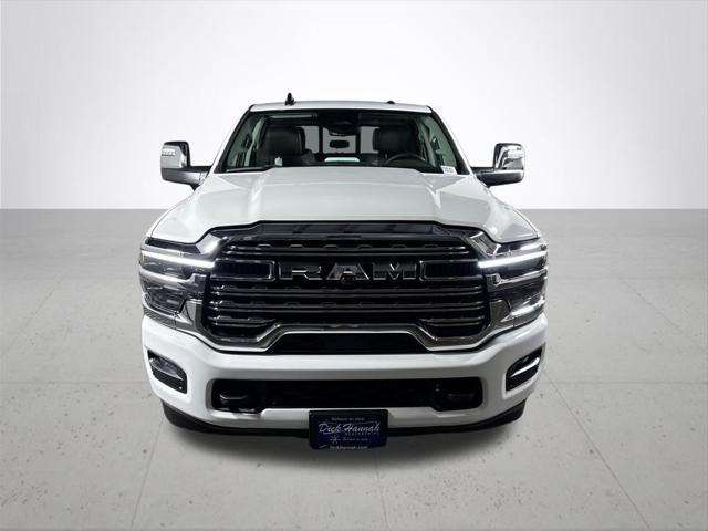 2026 RAM Ram 3500 RAM 3500 LIMITED LONGHORN CREW CAB 4X4 64 BOX