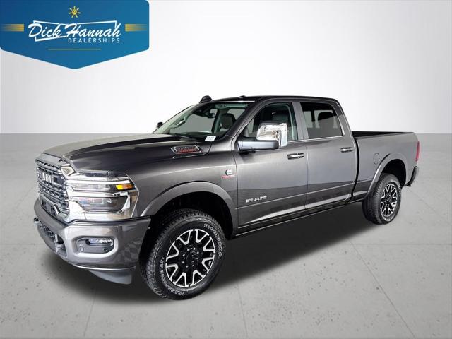 2026 RAM 3500 RAM 3500 LIMITED LONGHORN CREW CAB 4X4 64 BOX