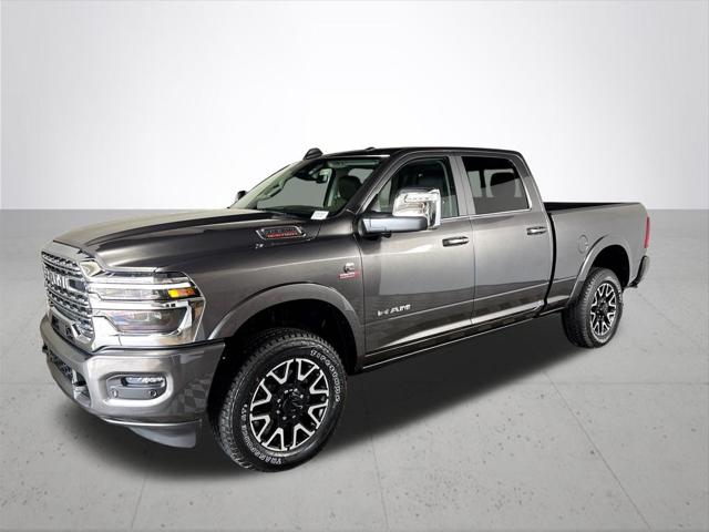 2026 RAM 3500 RAM 3500 LIMITED LONGHORN CREW CAB 4X4 64 BOX