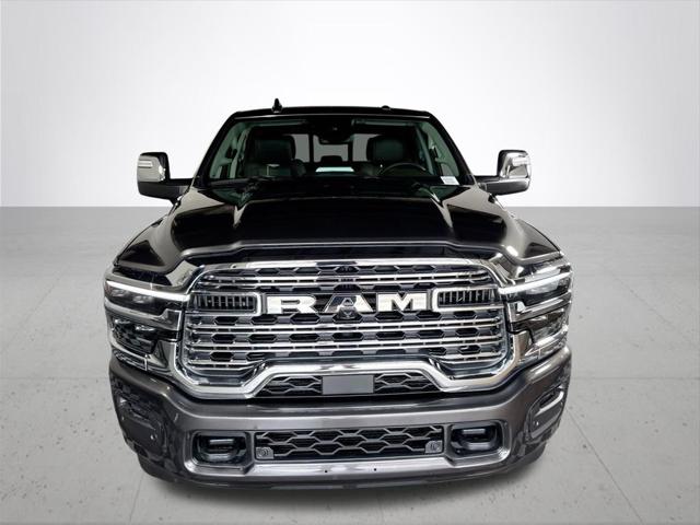 2026 RAM 3500 RAM 3500 LIMITED LONGHORN CREW CAB 4X4 64 BOX