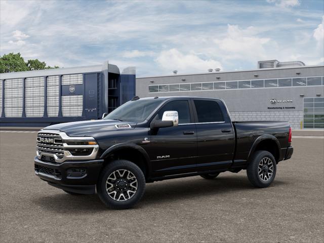 2026 RAM Ram 3500 RAM 3500 LIMITED LONGHORN CREW CAB 4X4 64 BOX 2026 RAM Ram 3500 RAM 3500 LIMITED LONGHORN CREW CAB 4X4 64 BOX
