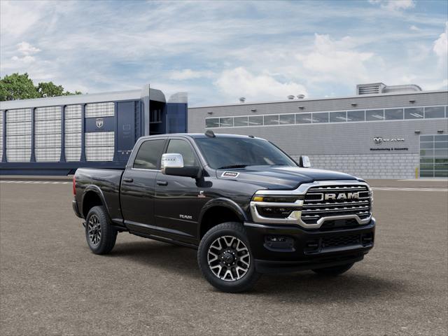 2026 RAM Ram 3500 RAM 3500 LIMITED LONGHORN CREW CAB 4X4 64 BOX 2026 RAM Ram 3500 RAM 3500 LIMITED LONGHORN CREW CAB 4X4 64 BOX