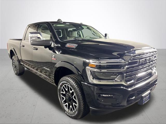 2026 Ram 3500 Limited Longhorn Crew Cab 4x4 6'4" Box