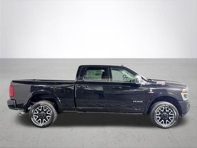 2026 Ram 3500 Limited Longhorn Crew Cab 4x4 6'4" Box