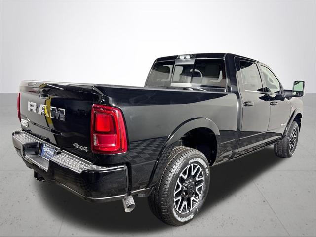 2026 Ram 3500 Limited Longhorn Crew Cab 4x4 6'4" Box