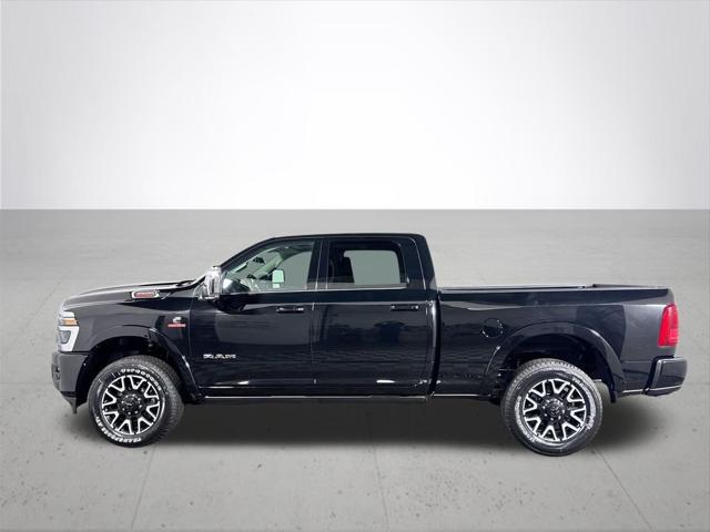 2026 Ram 3500 Limited Longhorn Crew Cab 4x4 6'4" Box