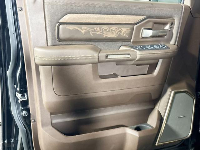 2026 Ram 3500 Limited Longhorn Crew Cab 4x4 6'4" Box