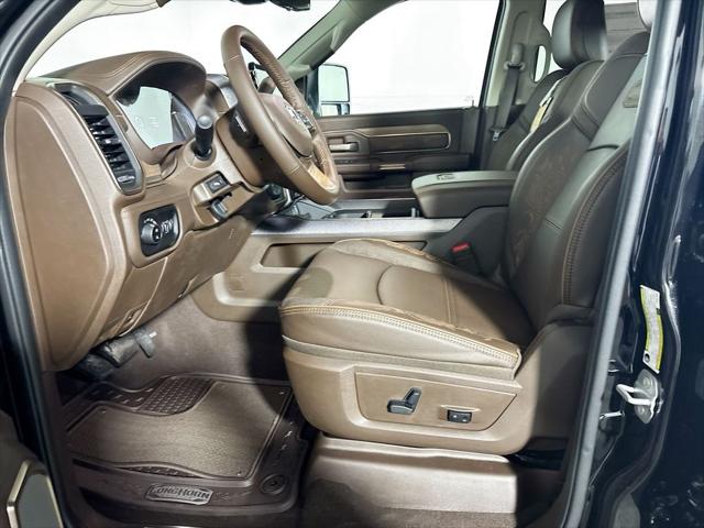 2026 Ram 3500 Limited Longhorn Crew Cab 4x4 6'4" Box