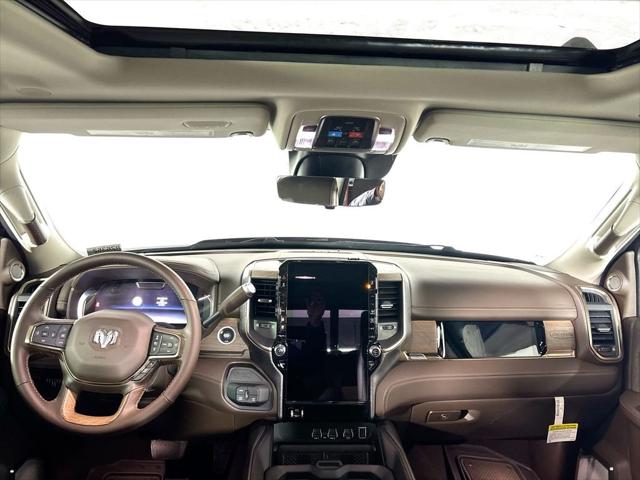 2026 Ram 3500 Limited Longhorn Crew Cab 4x4 6'4" Box