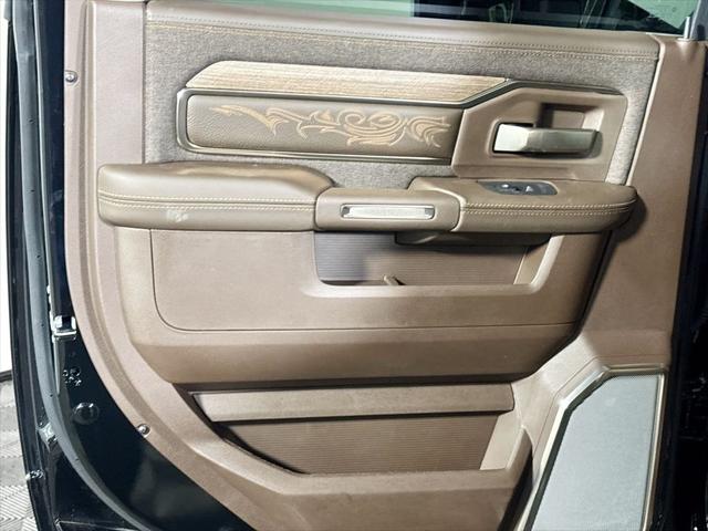 2026 Ram 3500 Limited Longhorn Crew Cab 4x4 6'4" Box