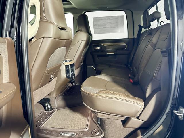 2026 Ram 3500 Limited Longhorn Crew Cab 4x4 6'4" Box