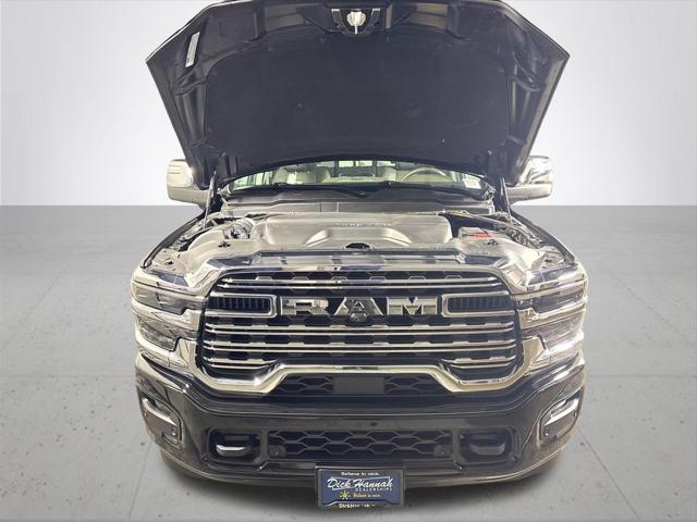 2026 Ram 3500 Limited Longhorn Crew Cab 4x4 6'4" Box