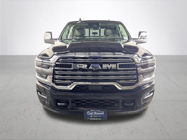 2026 RAM 3500 RAM 3500 LIMITED LONGHORN CREW CAB 4X4 64 BOX