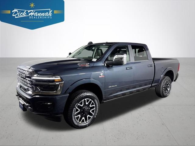 2026 RAM Ram 3500 RAM 3500 LIMITED LONGHORN CREW CAB 4X4 64 BOX 2026 RAM Ram 3500 RAM 3500 LIMITED LONGHORN CREW CAB 4X4 64 BOX
