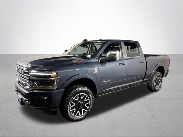 2026 RAM Ram 3500 RAM 3500 LIMITED LONGHORN CREW CAB 4X4 64 BOX 2026 RAM Ram 3500 RAM 3500 LIMITED LONGHORN CREW CAB 4X4 64 BOX