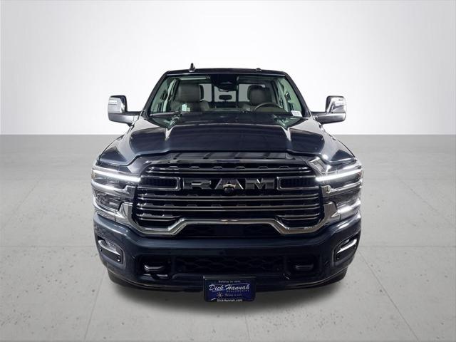 2026 RAM Ram 3500 RAM 3500 LIMITED LONGHORN CREW CAB 4X4 64 BOX 2026 RAM Ram 3500 RAM 3500 LIMITED LONGHORN CREW CAB 4X4 64 BOX