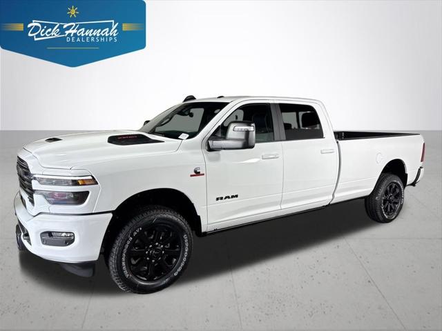 2026 RAM Ram 2500 RAM 2500 LARAMIE CREW CAB 4X4 8 BOX 2026 RAM Ram 2500 RAM 2500 LARAMIE CREW CAB 4X4 8 BOX