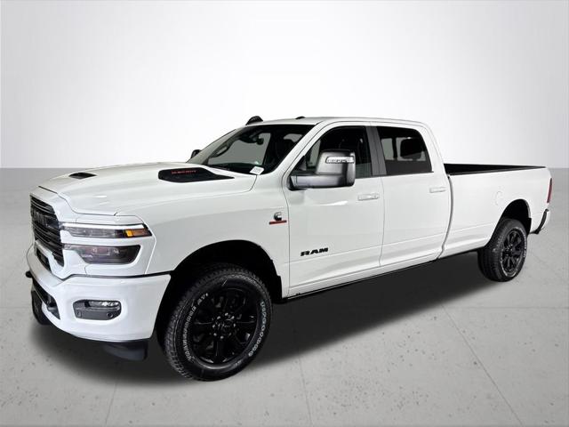 2026 RAM Ram 2500 RAM 2500 LARAMIE CREW CAB 4X4 8 BOX 2026 RAM Ram 2500 RAM 2500 LARAMIE CREW CAB 4X4 8 BOX