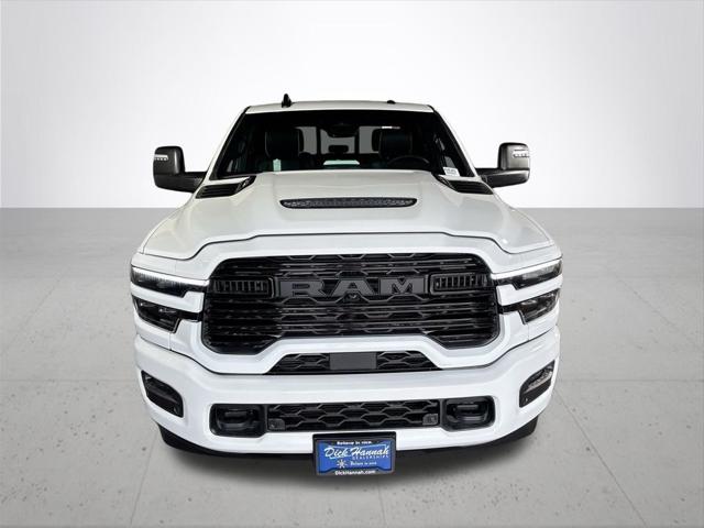 2026 RAM Ram 2500 RAM 2500 LARAMIE CREW CAB 4X4 8 BOX 2026 RAM Ram 2500 RAM 2500 LARAMIE CREW CAB 4X4 8 BOX