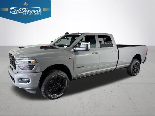2026 RAM Ram 2500 RAM 2500 LARAMIE CREW CAB 4X4 8 BOX 2026 RAM Ram 2500 RAM 2500 LARAMIE CREW CAB 4X4 8 BOX