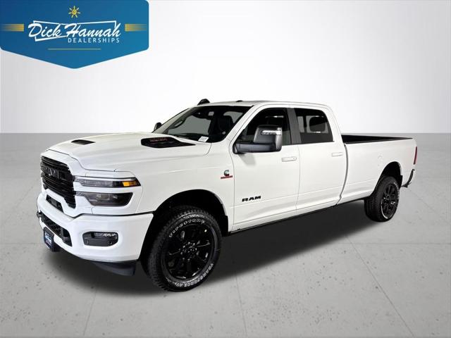 2026 RAM Ram 2500 RAM 2500 LARAMIE CREW CAB 4X4 8 BOX