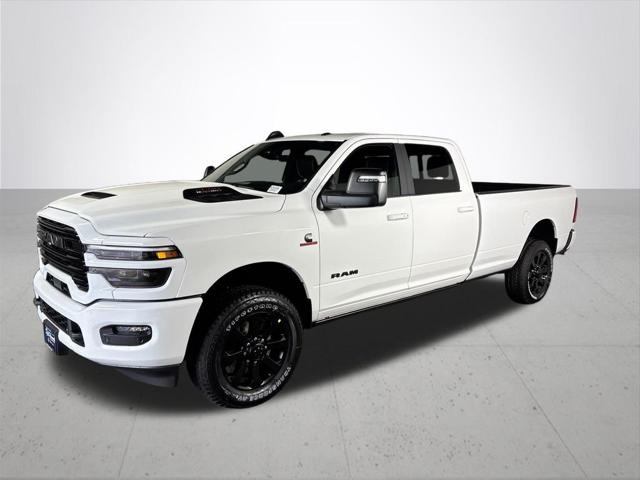 2026 RAM Ram 2500 RAM 2500 LARAMIE CREW CAB 4X4 8 BOX