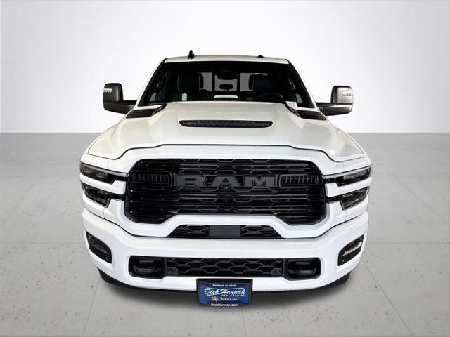 2026 RAM Ram 2500 RAM 2500 LARAMIE CREW CAB 4X4 8 BOX