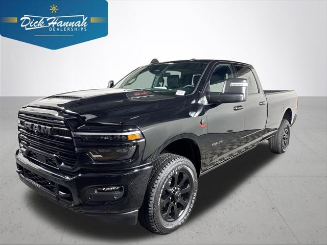 2026 RAM Ram 2500 RAM 2500 LARAMIE CREW CAB 4X4 8 BOX