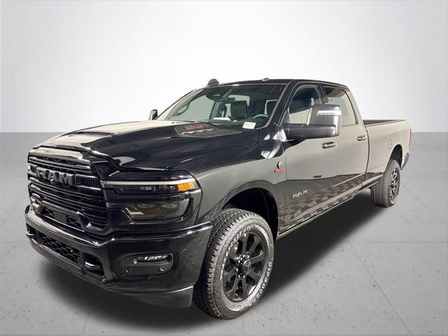 2026 RAM Ram 2500 RAM 2500 LARAMIE CREW CAB 4X4 8 BOX
