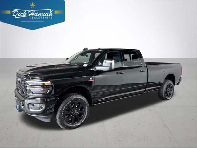 2026 RAM Ram 2500 RAM 2500 LARAMIE CREW CAB 4X4 8 BOX
