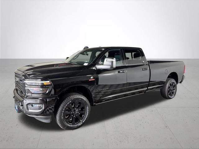 2026 RAM Ram 2500 RAM 2500 LARAMIE CREW CAB 4X4 8 BOX