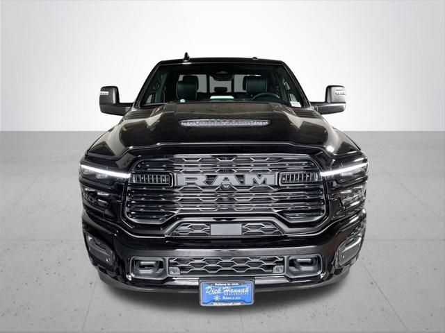 2026 RAM Ram 2500 RAM 2500 LARAMIE CREW CAB 4X4 8 BOX