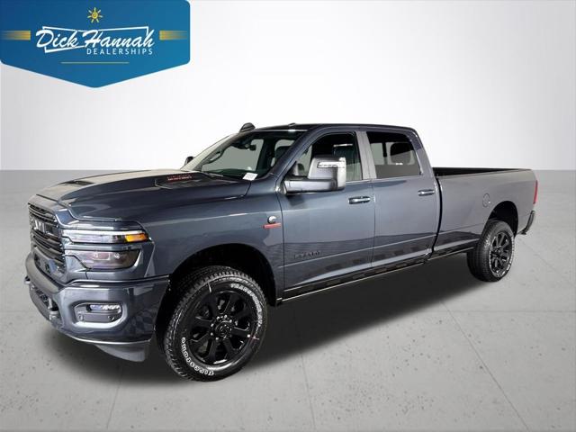 2026 RAM Ram 2500 RAM 2500 LARAMIE CREW CAB 4X4 8 BOX