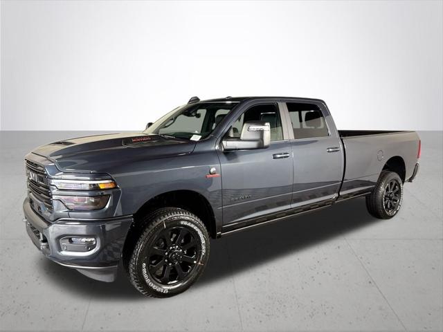 2026 RAM Ram 2500 RAM 2500 LARAMIE CREW CAB 4X4 8 BOX