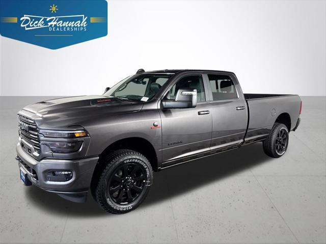 2026 RAM Ram 2500 RAM 2500 LARAMIE CREW CAB 4X4 8 BOX 2026 RAM Ram 2500 RAM 2500 LARAMIE CREW CAB 4X4 8 BOX