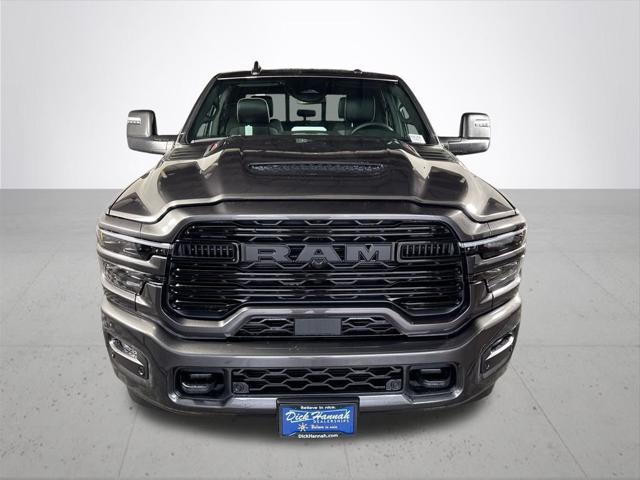2026 RAM Ram 2500 RAM 2500 LARAMIE CREW CAB 4X4 8 BOX 2026 RAM Ram 2500 RAM 2500 LARAMIE CREW CAB 4X4 8 BOX