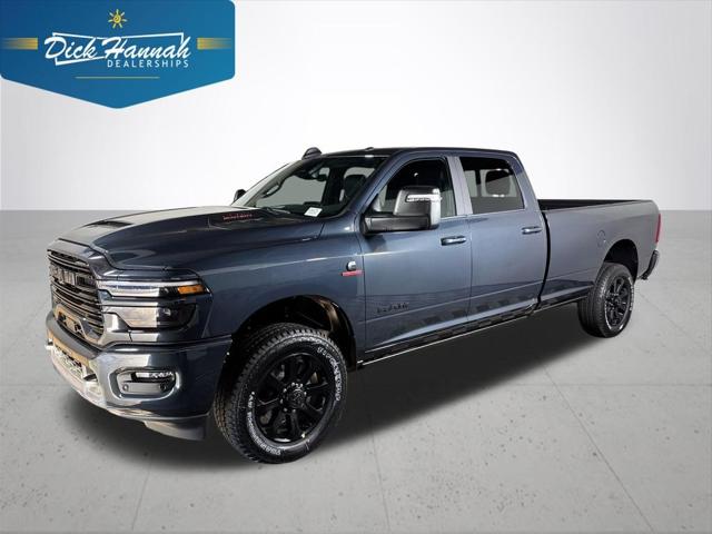 2026 RAM Ram 2500 RAM 2500 LARAMIE CREW CAB 4X4 8 BOX 2026 RAM Ram 2500 RAM 2500 LARAMIE CREW CAB 4X4 8 BOX