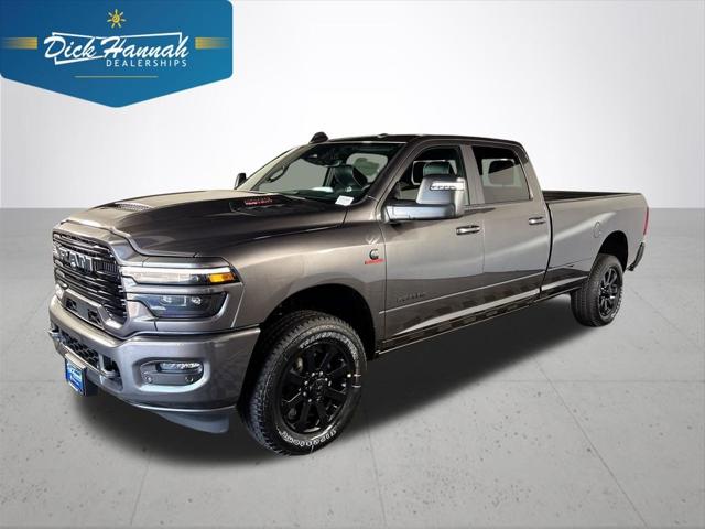 2026 RAM Ram 2500 RAM 2500 LARAMIE CREW CAB 4X4 8 BOX 2026 RAM Ram 2500 RAM 2500 LARAMIE CREW CAB 4X4 8 BOX