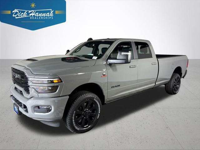 2026 RAM Ram 2500 RAM 2500 LARAMIE CREW CAB 4X4 8 BOX