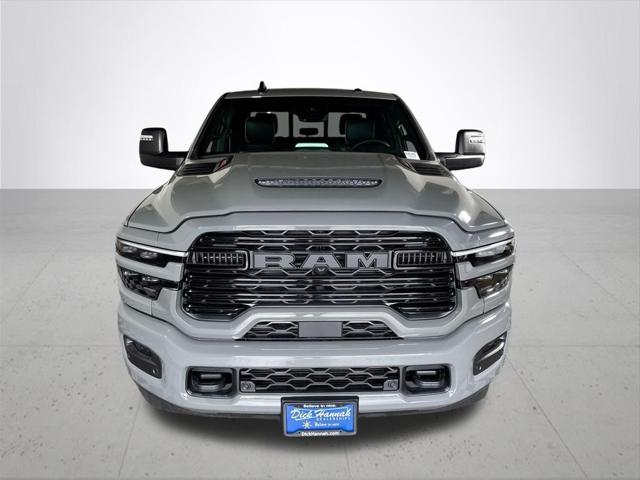 2026 RAM Ram 2500 RAM 2500 LARAMIE CREW CAB 4X4 8 BOX