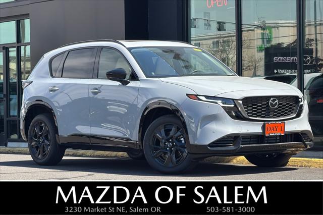 2026 Mazda CX-5 2.5 S Premium for sale in Salem, OR