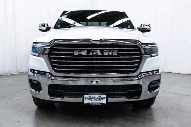 2026 RAM Ram 1500 RAM 1500 LARAMIE CREW CAB 4X4 57 BOX